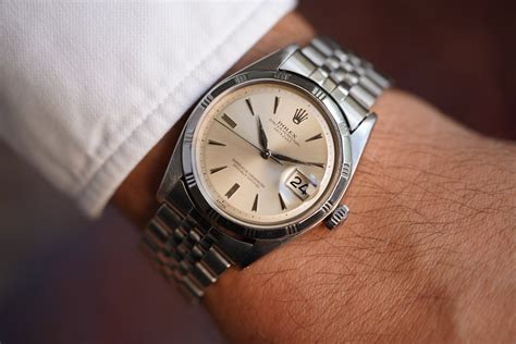 rolex 1603 year|vintage Rolex 1603 for sale.